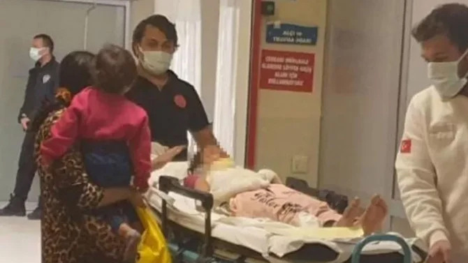 Şoke eden olay! Kardeşini kolonya döküp yaktı