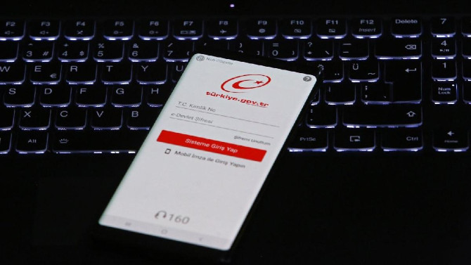 e-Devlet üzerinden 5 yeni hizmet