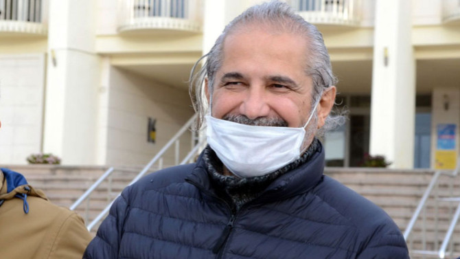 Gazeteci Hakan Aygün'e 7 ay 15 gün hapis cezası