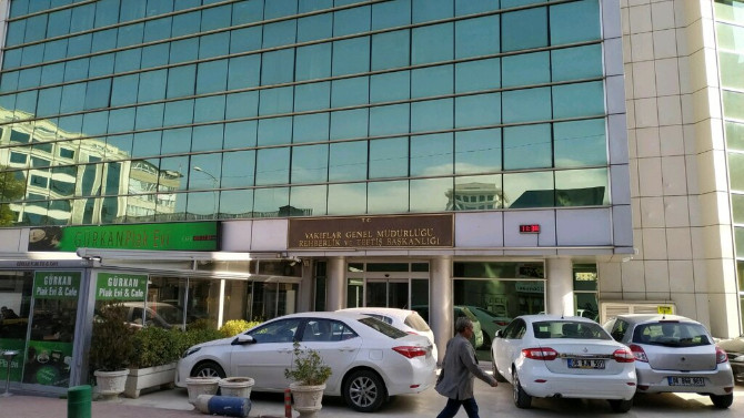 Vakıflar Genel Müdürlüğü'ne 104 personel alınacak