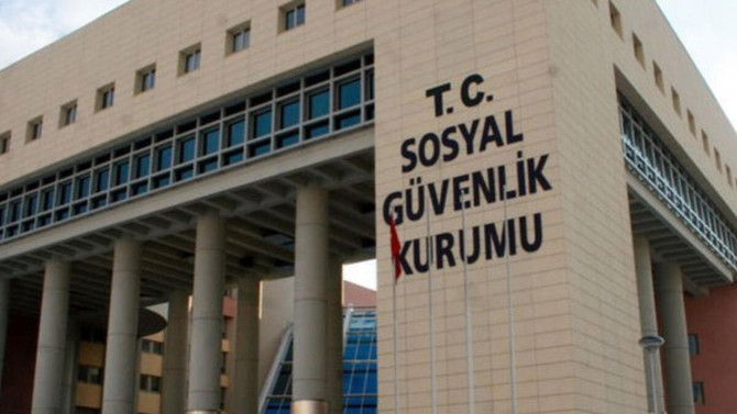 SGK yine taşınmazlarını satıyor!