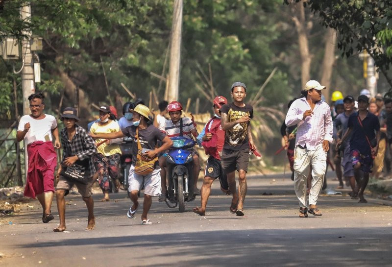 Myanmar’da darbe cehennemi: Ölü sayısı 138’i geçti