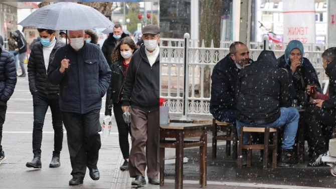 Bir şehir daha alarmda! Vaka sayıları hızla artıyor