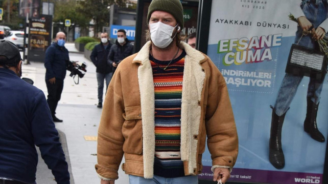 Kıvanç Tatlıtuğ'dan koronavirüs itirafı