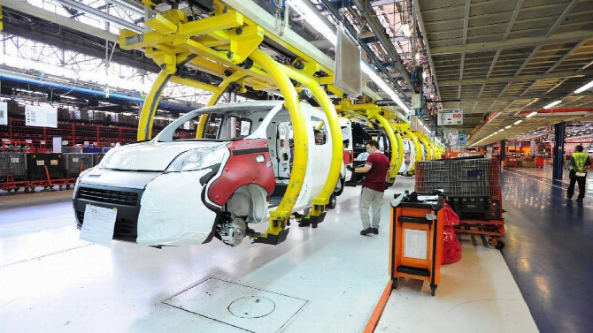 Kriz büyüyor! Önce Renault şimdi de Tofaş! Üretim duruyor