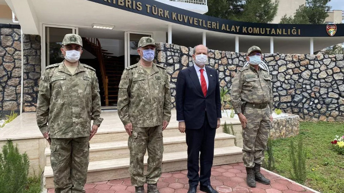 ''Türk askeri Ada’dan bir daha gitmeyecek''