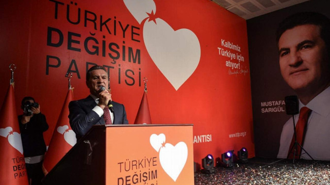 Mustafa Sarıgül'den HDP'ye kapatılma davası yorumu