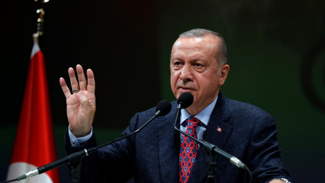 Erdoğan’dan 18 Mart Çanakkale Zaferi mesajı