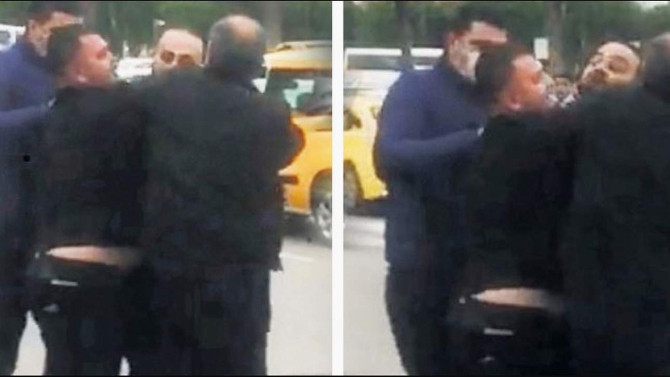 Hasan Şaş ortalığı birbirine kattı