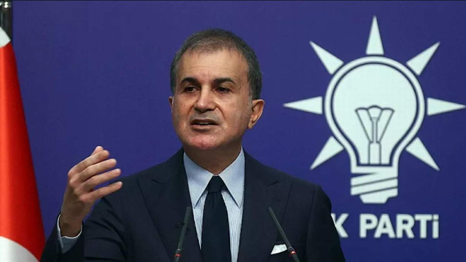 AK Parti'den CHP'ye ''diktatör'' yanıtı
