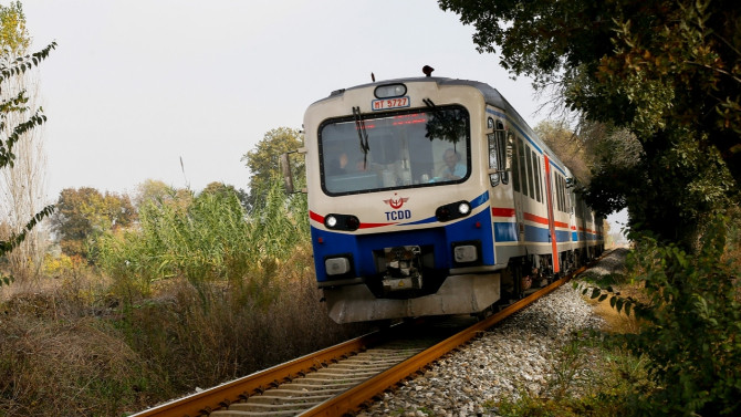 Bölgesel tren seferlerinde normalleşme tarihi belli oldu