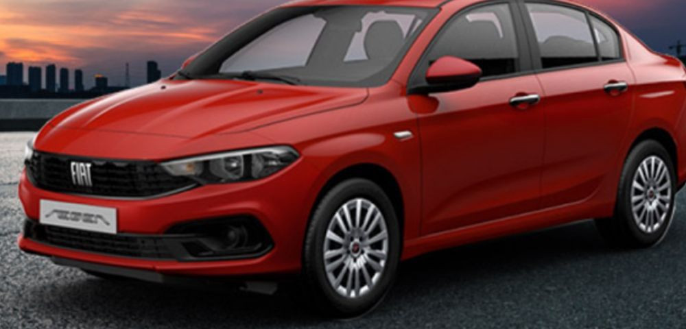 Fiat egea 2021