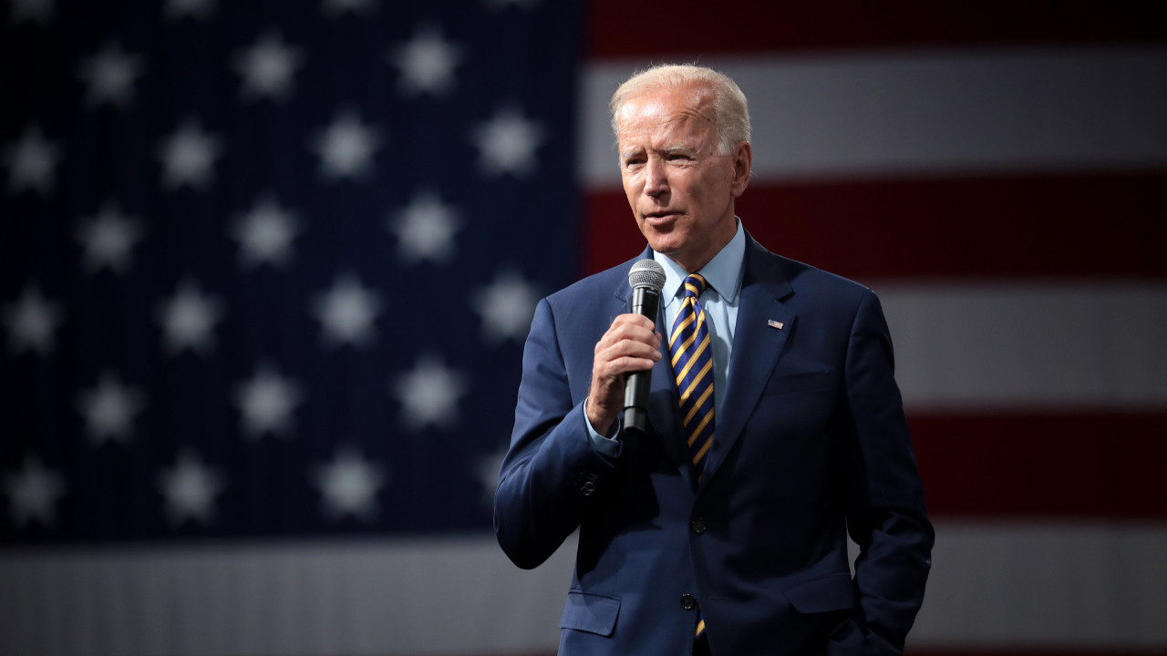 Joe Biden, 2024 başkanlık seçimleri için kararını açıkladı
