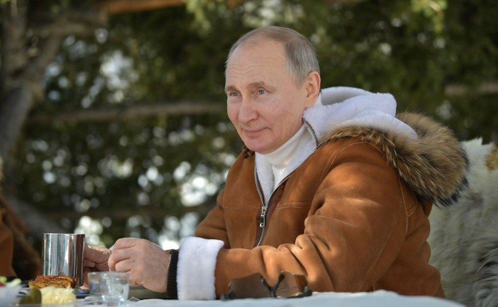 Putin'den hafta sonu kaçamağı - Resim: 3