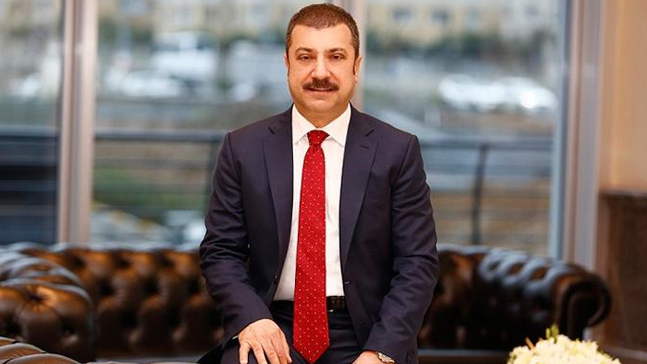 Merkez Bankası Başkanı Kavcıoğlu'ndan faiz ve kripto para açıklaması