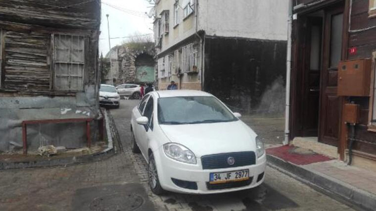 İstanbul'da sürücüleri çıldırtan olay!