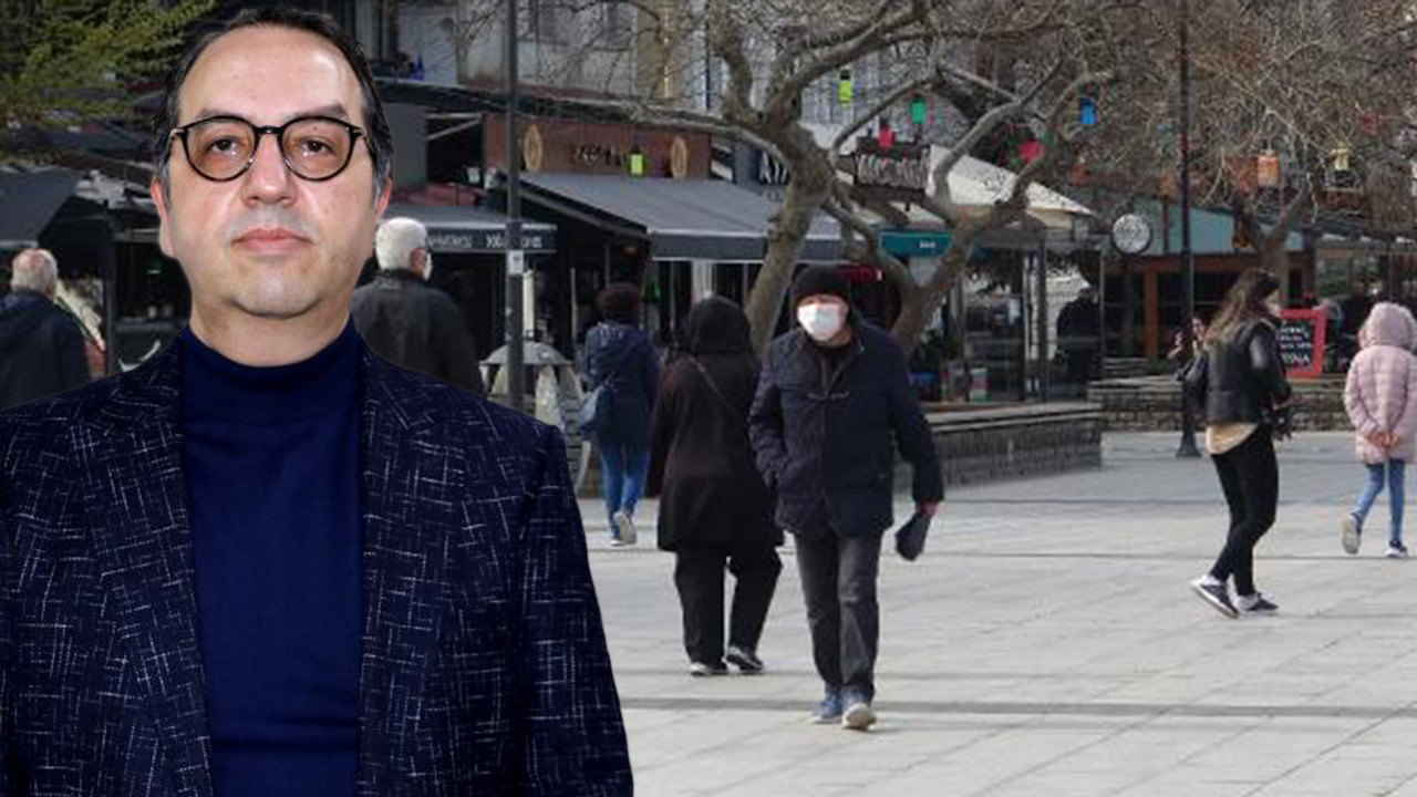 Prof. Dr. Şener'den tam kapanma açıklaması