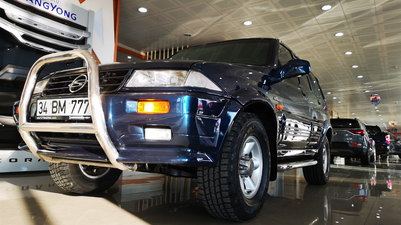 Barış Manço'nun efsane otomobili yenilendi