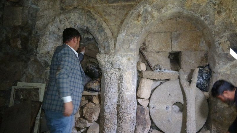 Mardin'de sahibinden satılık kilise - Resim: 4