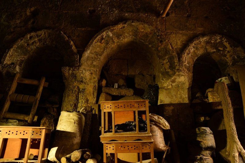 Mardin'de sahibinden satılık kilise - Resim: 1