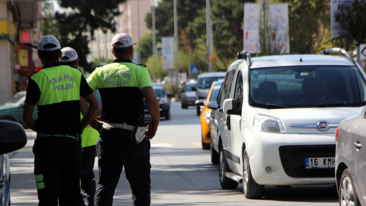 Bakanlık geçen haftanın ''kısıtlama' bilançosunu açıkladı
