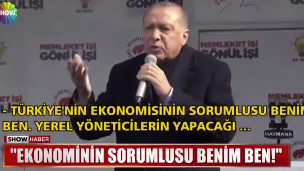 Dolar alev aldı; CHP, Erdoğan'ın bu konuşmasını paylaştı!