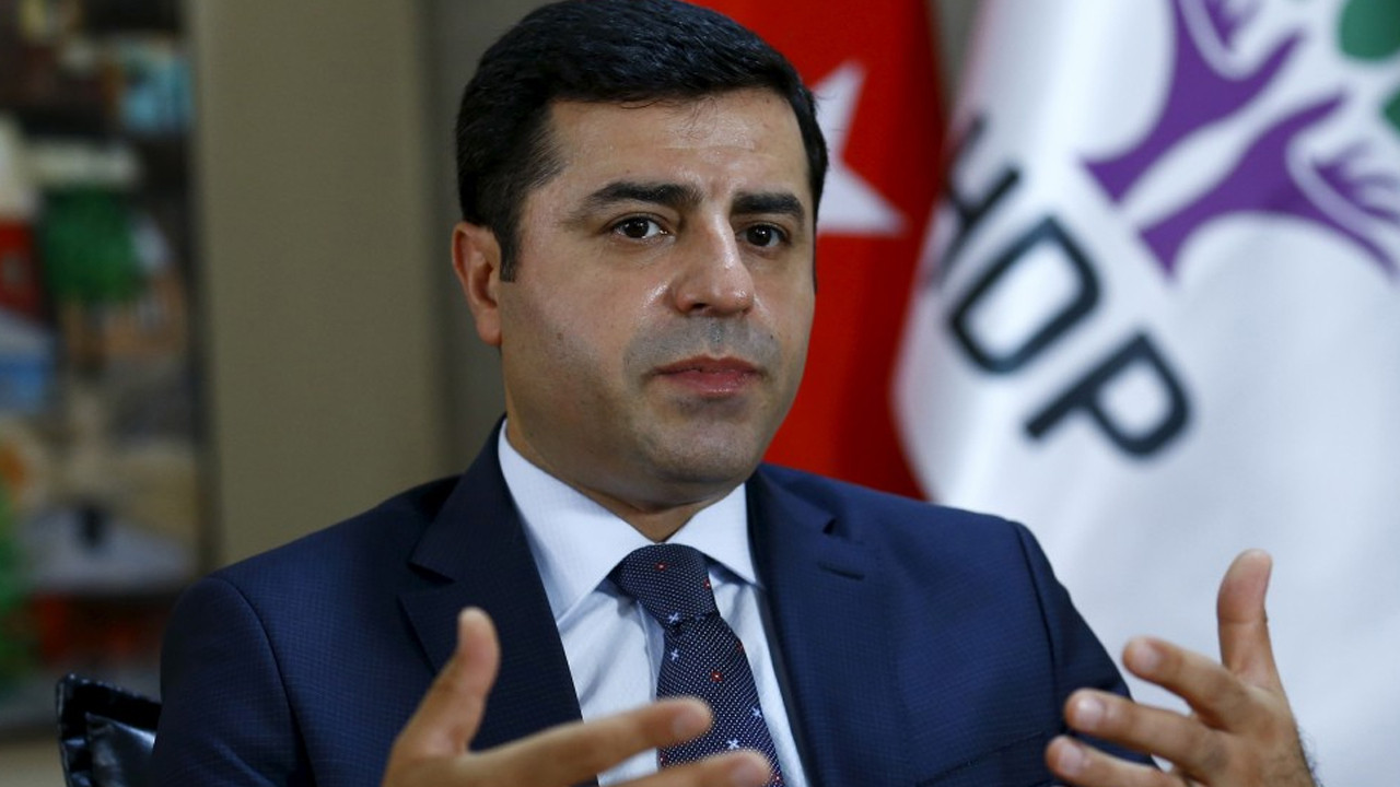 Demirtaş'tan ''Erdoğan'' yorumu: Allah aşkına, daha ne kadar kötü olabilir?