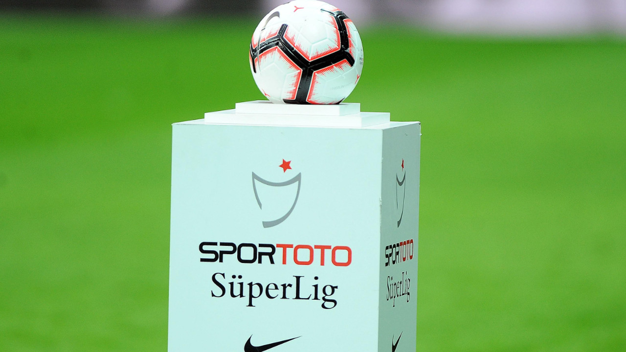 Süper Lig'de fikstür açıklandı: Derbi tarihleri belli oldu