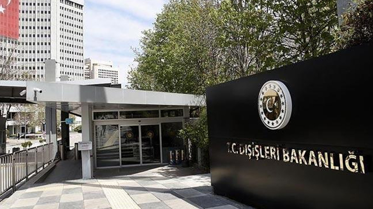Dışişleri'nden Arakan için taziye mesajı