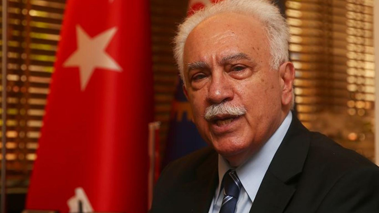 Doğu Perinçek'in Hz. Muhammed sözlerine tepki yağıyor
