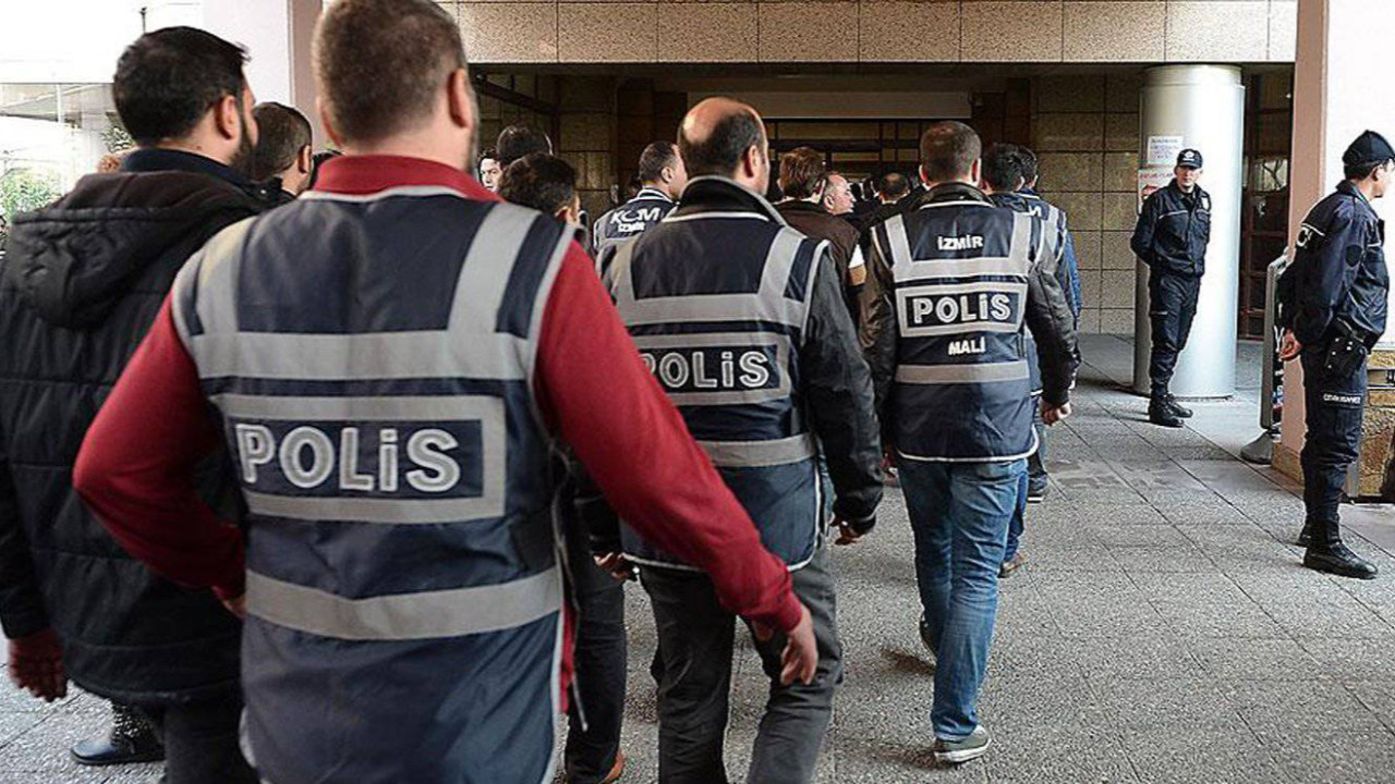 Yeni yapılanma hazırlığındaki FETÖ'cülere operasyon