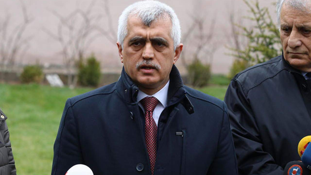 HDP'li Gergerlioğlu, AYM'ye başvurdu