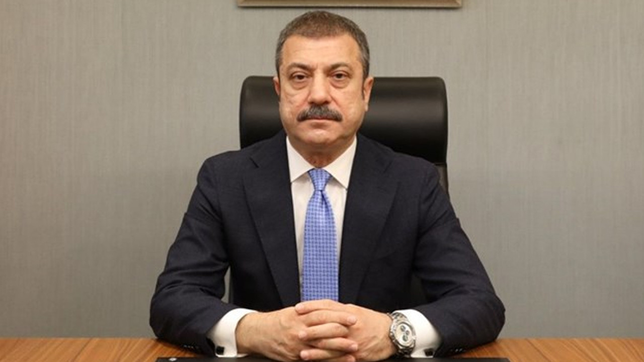 Merkez Bankası Başkanı Kavcıoğlu: ''Enflasyondaki yükseliş geçici''