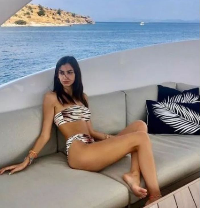 Paylaşımlarını gören tanıyamadı! O Kırgın Çiçekler'in güzeli Aleyna Solaker