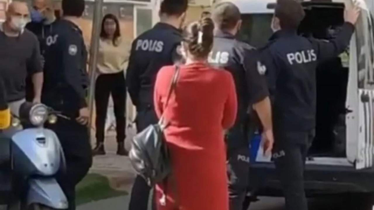 Küçük kıza taciz iddiası ortalığı karıştırdı