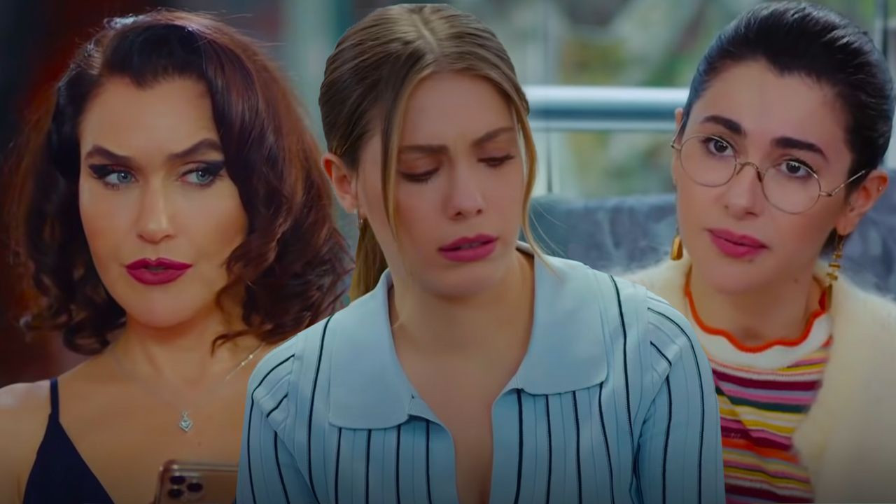 Yasak Elma'da olay var!