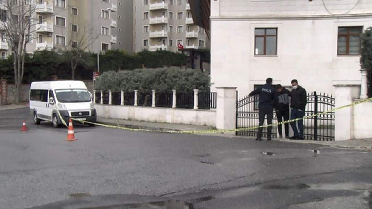 İstanbul'da silahlı saldırı!