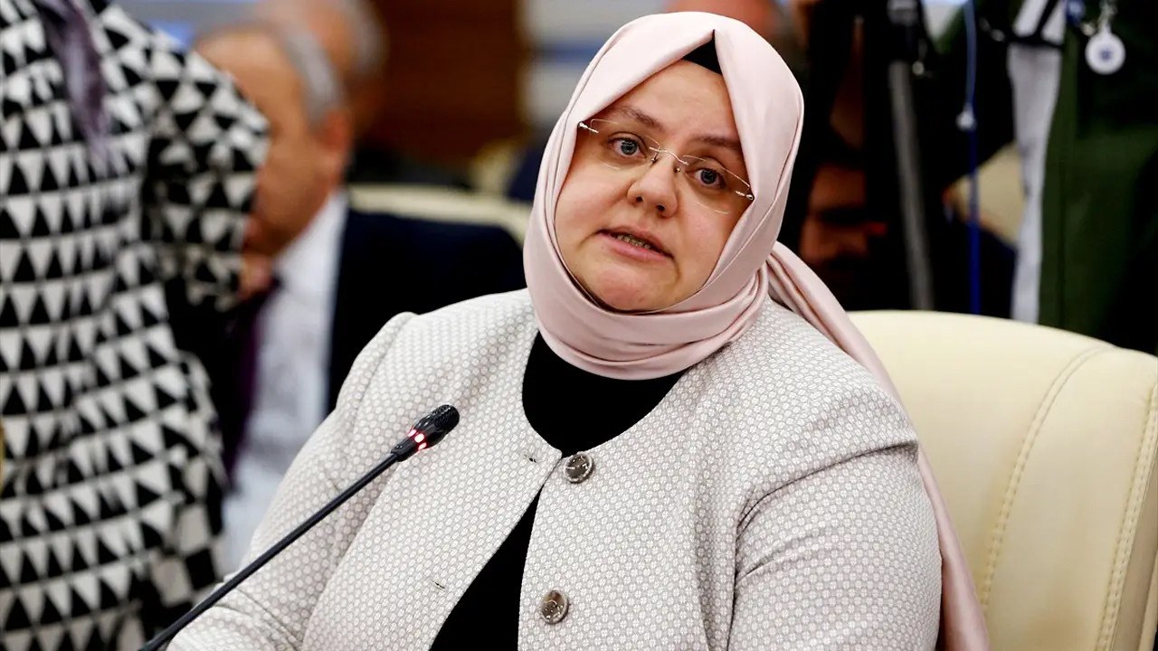 Bakan Selçuk'tan ''İstanbul Sözleşmesi'' açıklaması