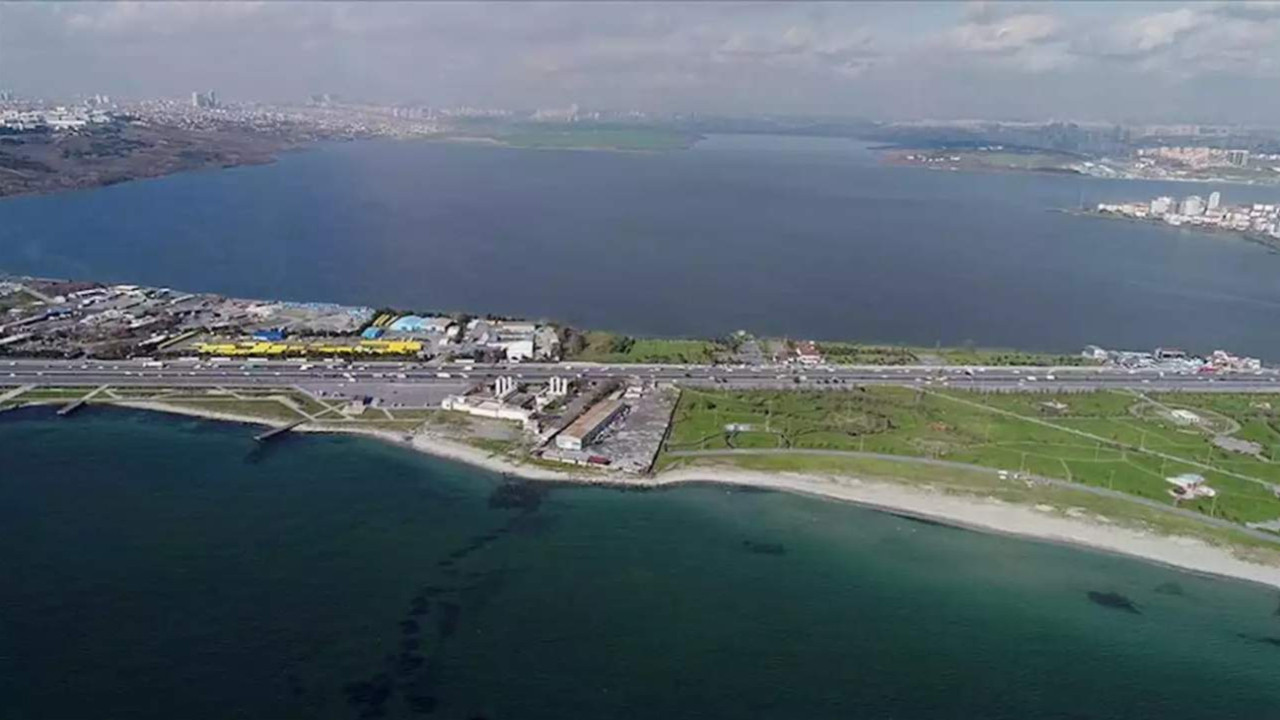 Bakan bu sözlerle duyurdu: ''Kanal İstanbul ülkemize hayırlı olsun''