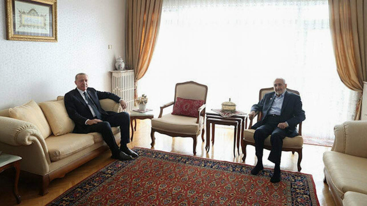Erdoğan'ın ziyareti olay olmuştu! Tebrik için aradı
