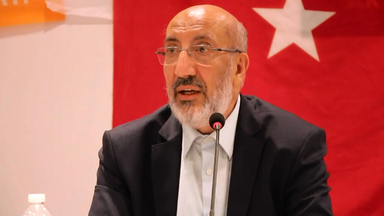 Abdurrahman Dilipak kendi kendine suç duyurusunda bulundu