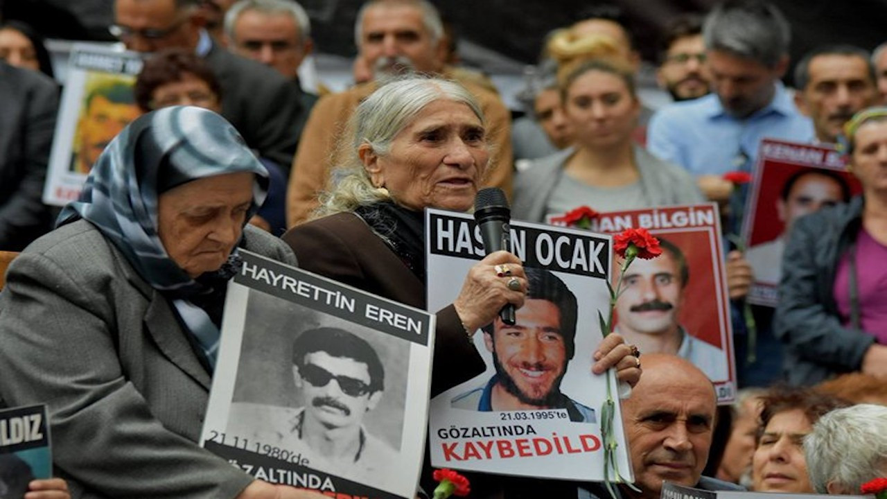 Cumartesi Anneleri hakim karşısında