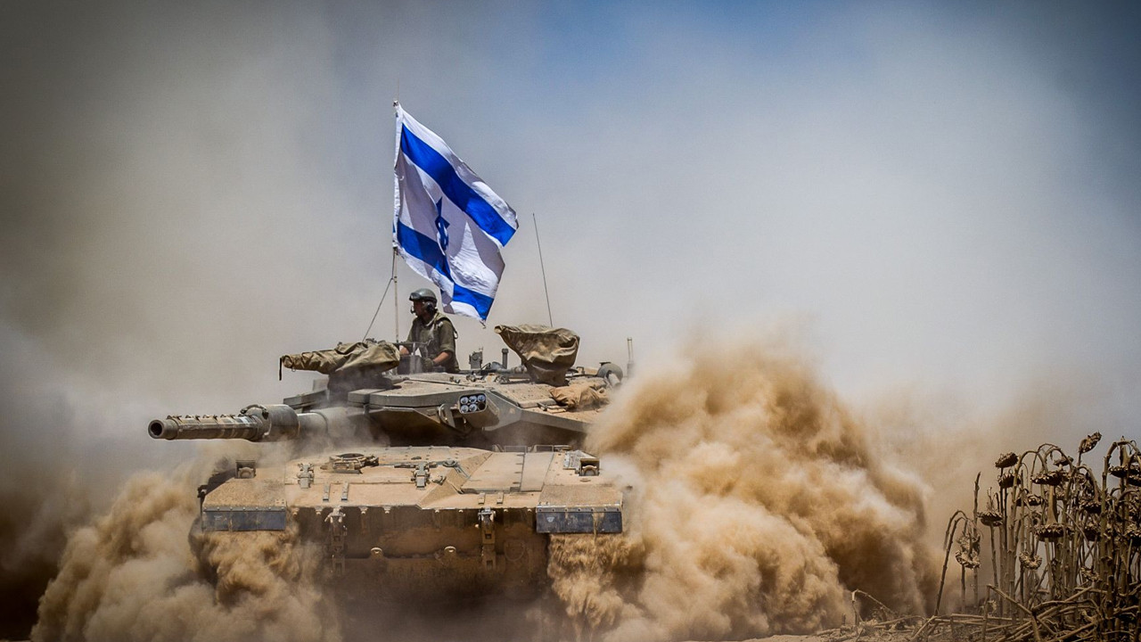 İsrail'den İran'a şok tehdit: ''Sizi yeryüzünden sileriz''