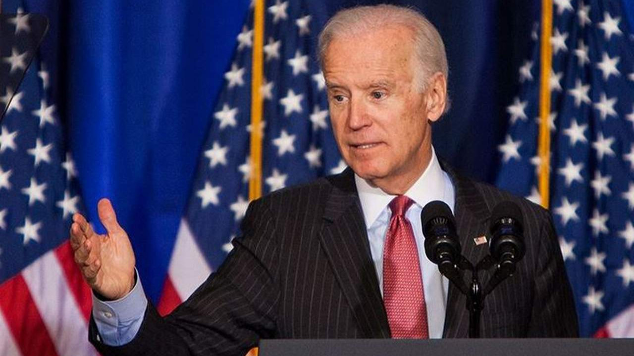 Biden'den tarihi çıkış: ''Bu bir cinayettir!''