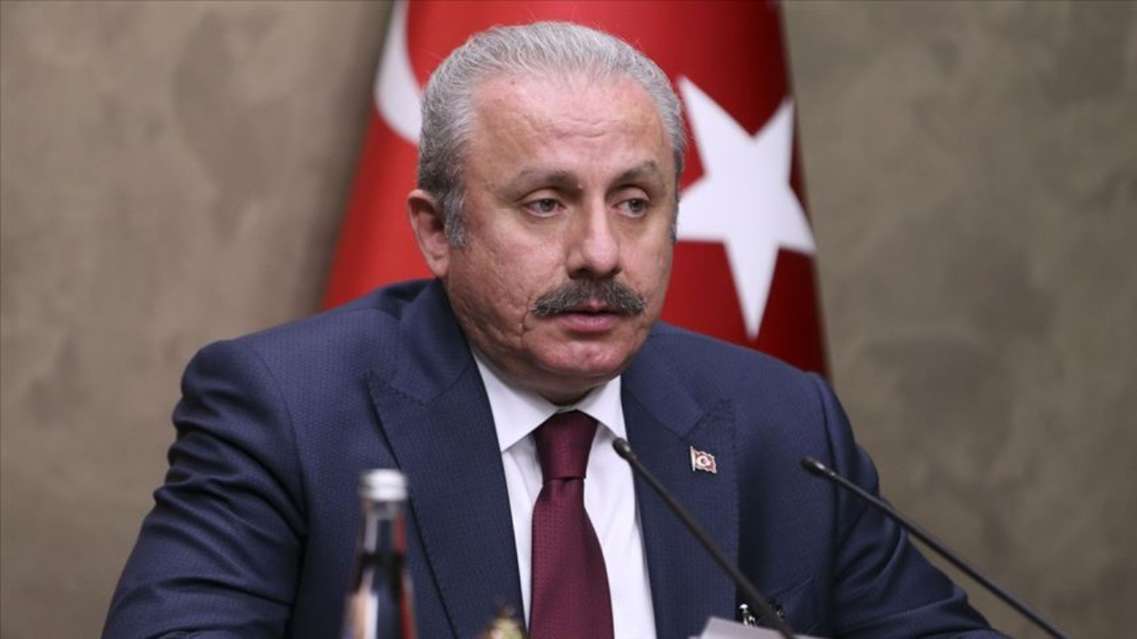 Meclis Başkanı Şentop: Türkiye Kırım'ın ilhakını tanımayacaktır