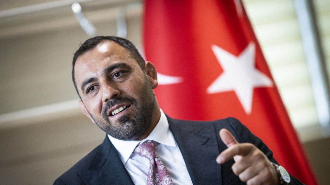 Hamza Yerlikaya Vakıfbank yönetiminden ayrıldı