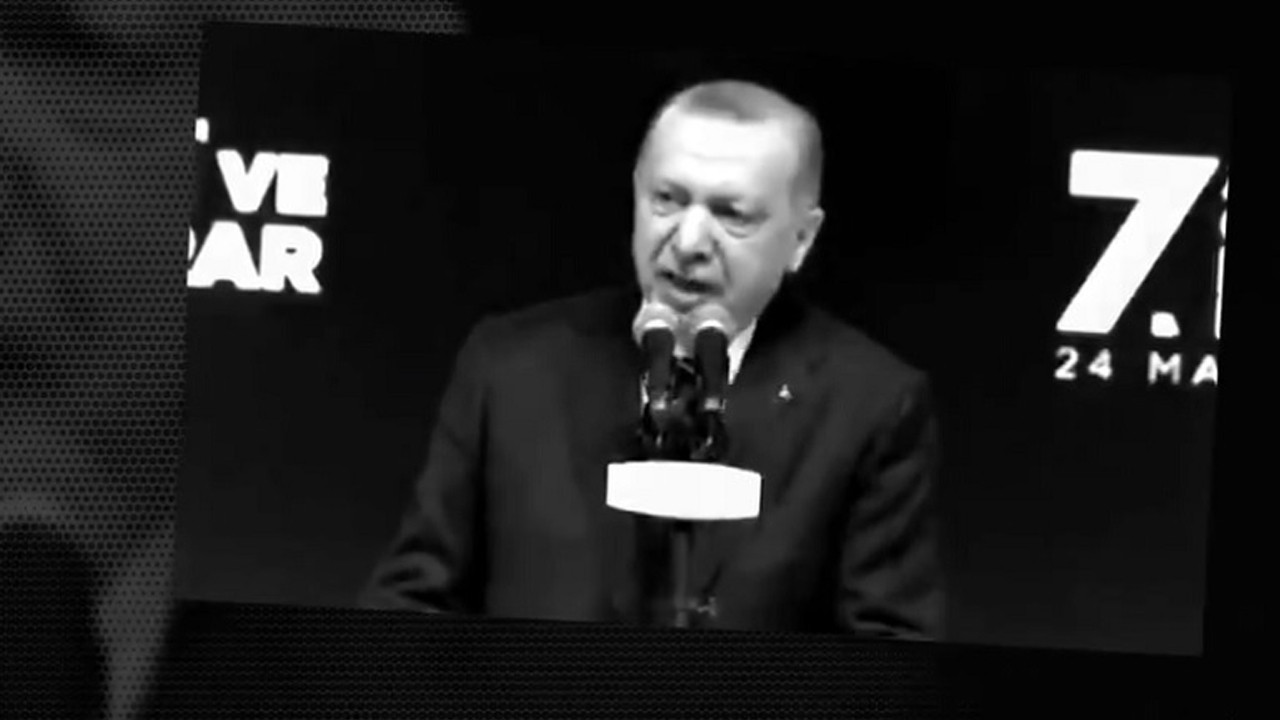 Davutoğlu'ndan Erdoğan'a videolu soru