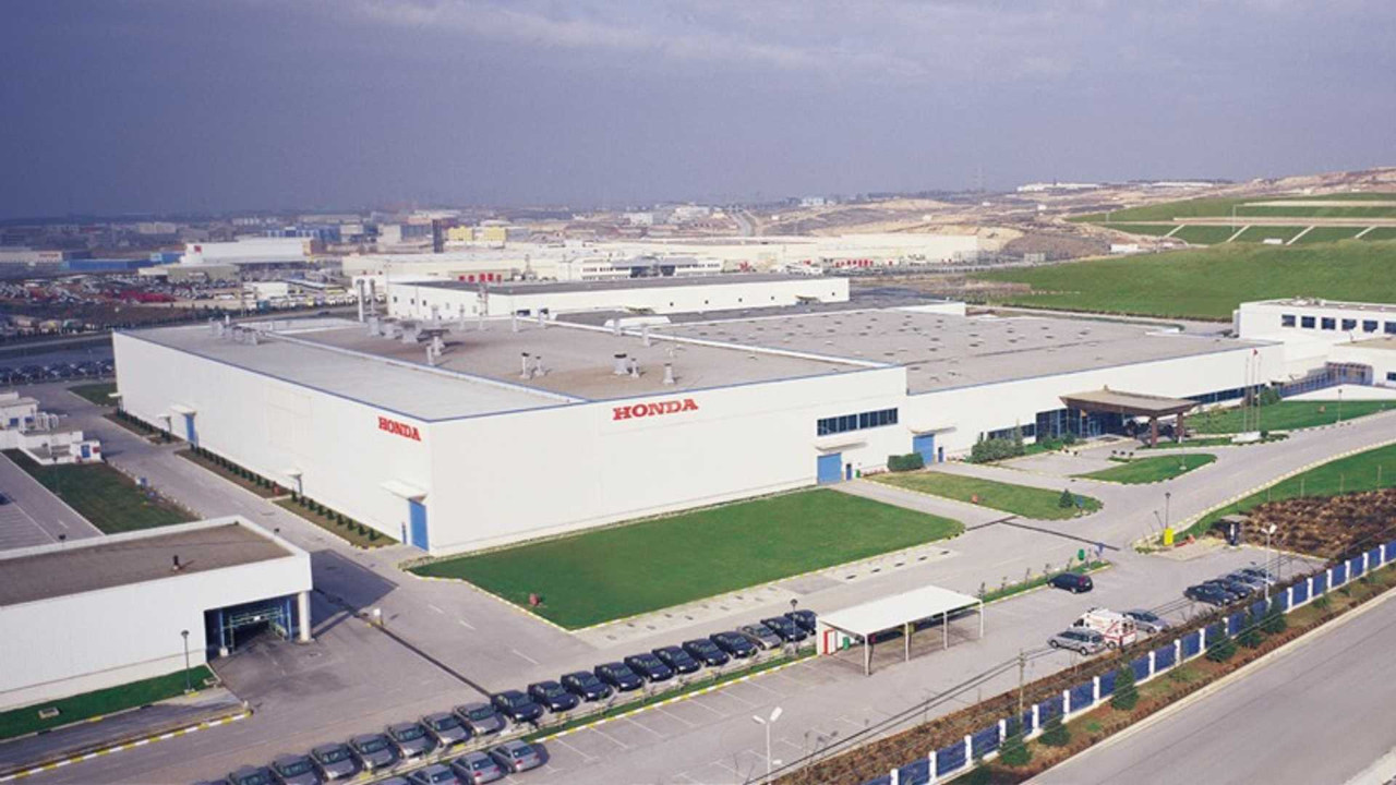 Türkiye'de üretime son veren Honda, tesislerini devrediyor
