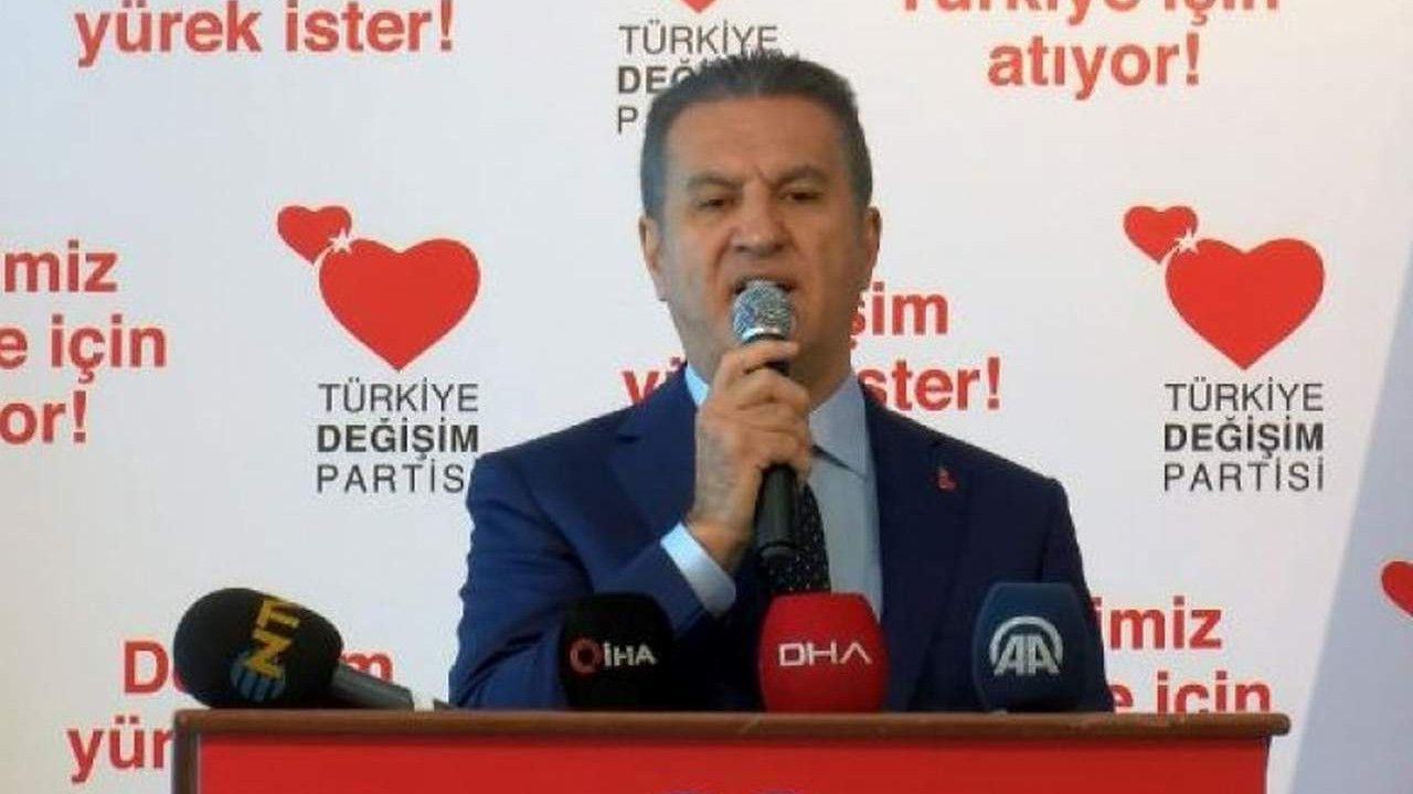 Mustafa Sarıgül oy hedefini açıkladı