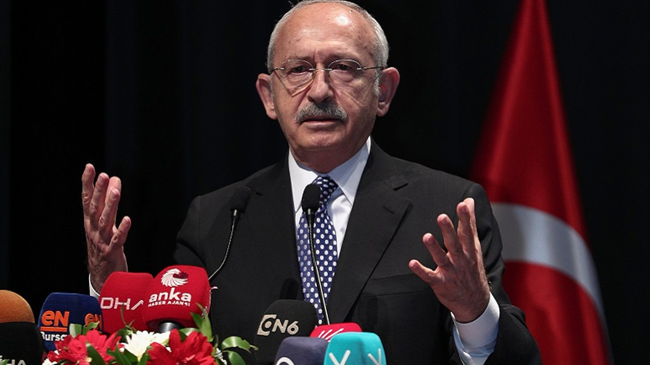 Kılıçdaroğlu: Çiftçi zaten zor durumda, bir de ondan faiz mi istiyorsun?